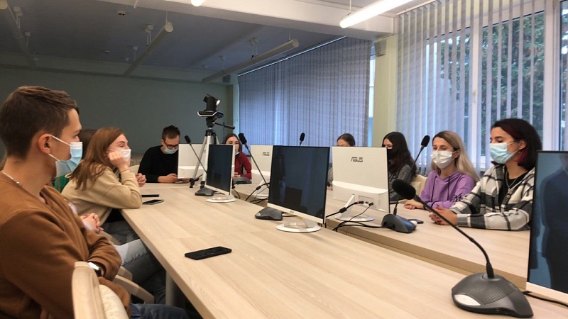 Республиканский семинар «Студенческая наука: перспективное движение вперед»