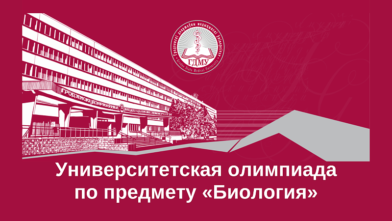 Вниманию абитуриентов! Заключительный этап университетской олимпиады