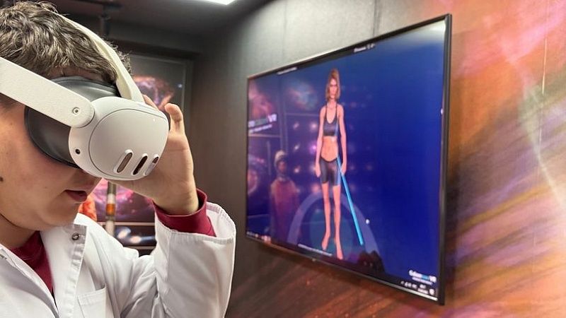 Проект лечебного факультета «3D анатомия» снова в деле!