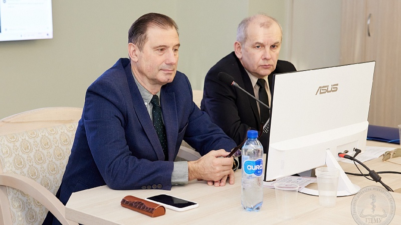 Международный интернет-симпозиум «Микроциркуляция, реология крови и кислородный гомеостаз» проходит в ГрГМУ