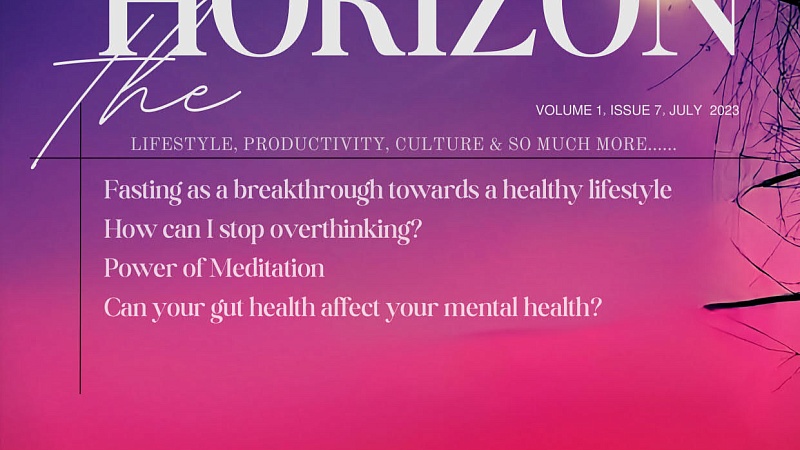 The 7th issue of «The Horizon»