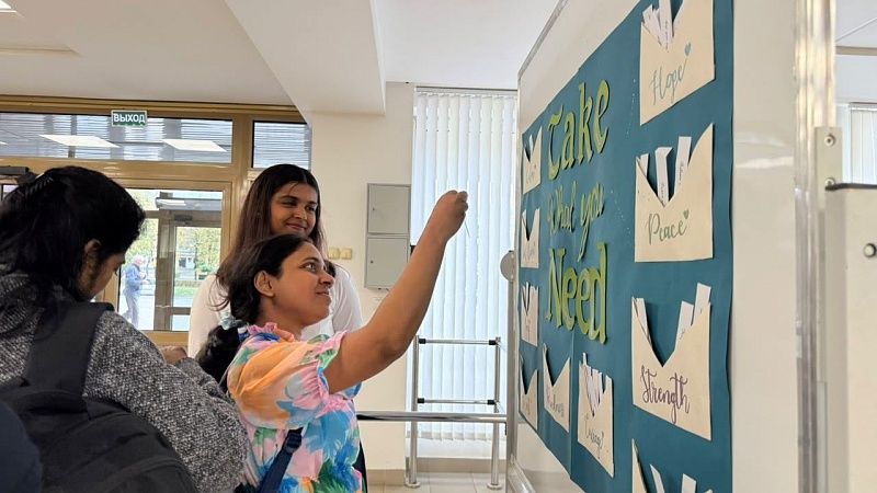Event Marking World Mental Health Day