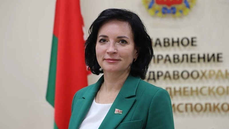 В главном управлении здравоохранения облисполкома прошла пресс-конференция для журналистов, посвященная 80-летию здравоохранения Гродненской области