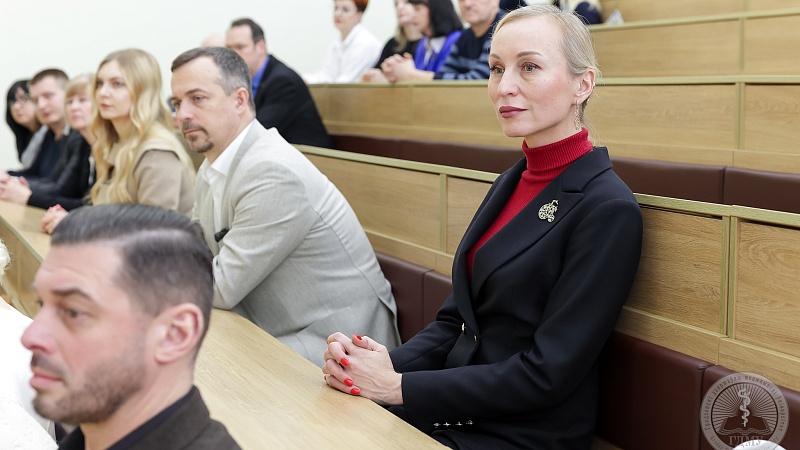 Расширенное заседание совета университета по итогам 2024 года