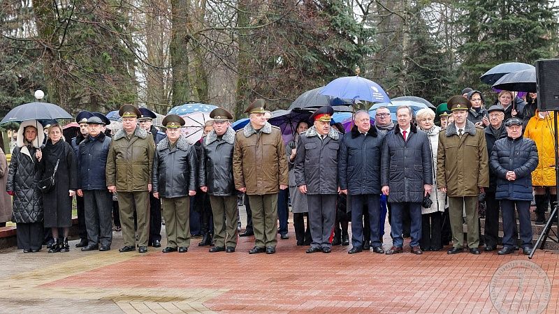 День защитников Отечества и Вооруженных Сил Республики Беларусь