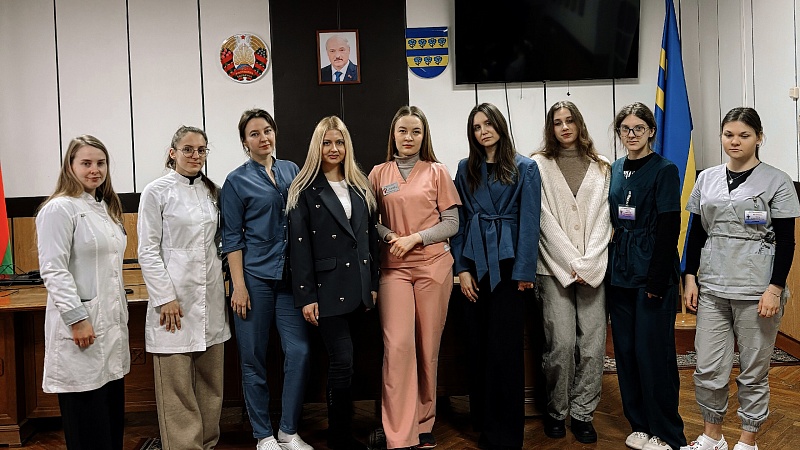 Анализ трудоустройства выпускников ГрГМУ: работа наставников и поддержка молодых специалистов