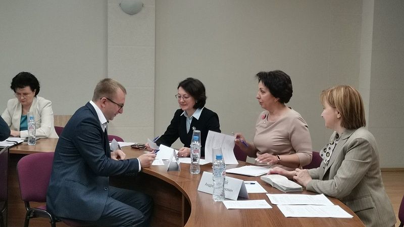 Слушатели переподготовки № 1-31/2022 специальности «Организация здравоохранения»