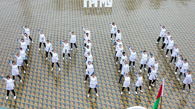 «МЫ ВМЕСТЕ»!
