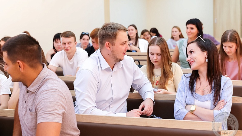 I Гродненский городской молодежный форум для представителей первичных профсоюзных организаций