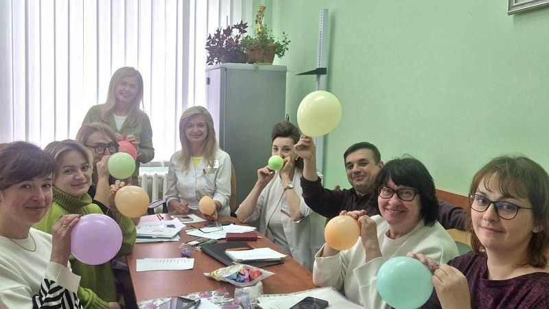 Профилактика эмоционального выгорания 