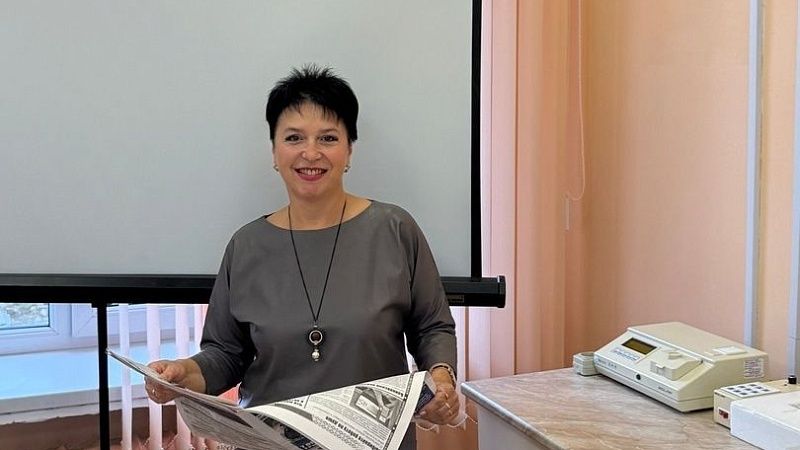 Старший преподаватель ГрГМУ Анна Дитко: когда педагогика и поэзия – две стороны одного призвания