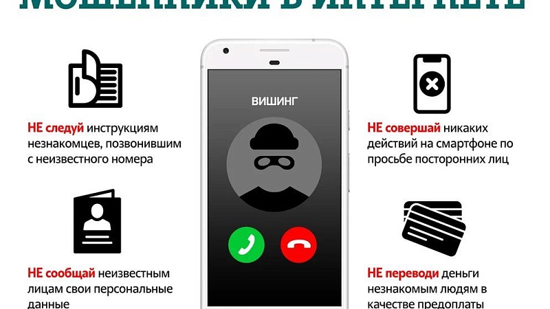 Цифровая безопасность: как не стать жертвой киберпреступника