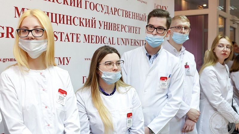Предварительное распределение выпускников ГрГМУ
