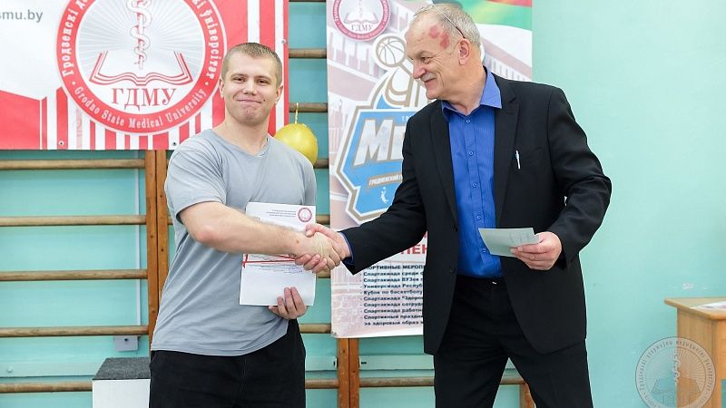 Итоги 1 дня соревнований спартакиады «Здоровье-2025»