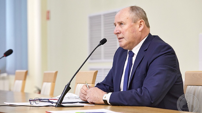 Итоги заседания декабрьского совета университета