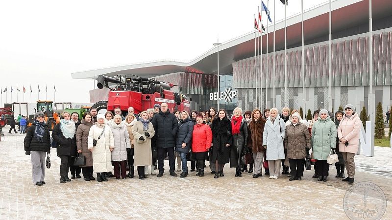 Выставка «МОЯ БЕЛАРУСЬ»