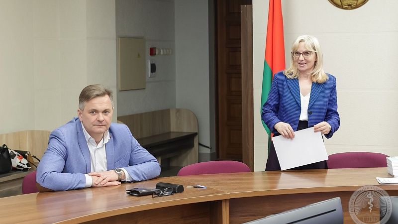 Закрытие зимней научно-образовательной школы «Роль педиатра в преодолении значимых вызовов времени»