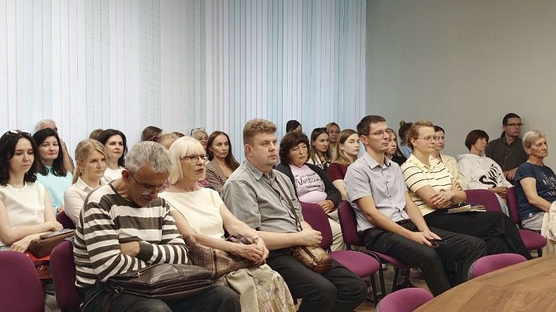 В Гродненском медуниверситете обсудили вопросы информационной безопасности