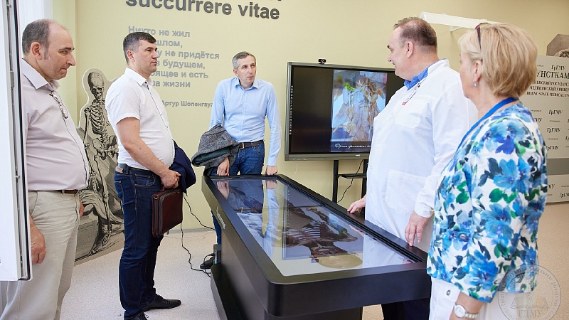 Мерапрыемствы ў рамках IX Форуму рэгіёнаў Беларусі і Расіі