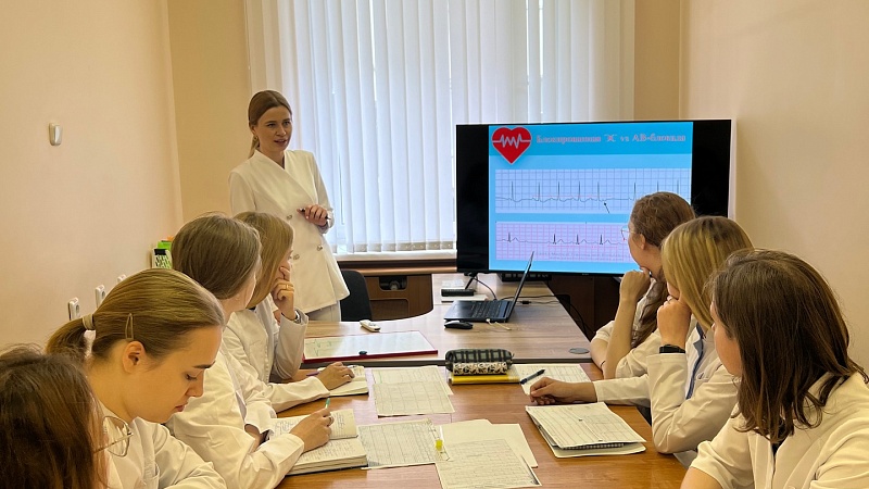 Итоги II летней научно-образовательной школы с международным участием «Клиническая аритмология»