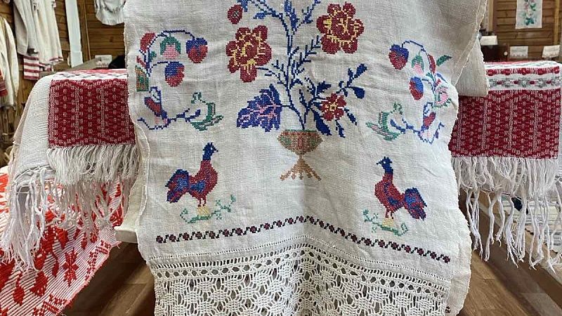 Экскурсія ў гісторыю побыту: студэнты ГрДМУ далучыліся да народнай культуры