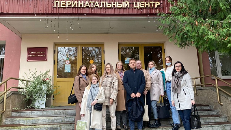 Проект «Академическая мобильность» медико-диагностического факультета ГрГМУ