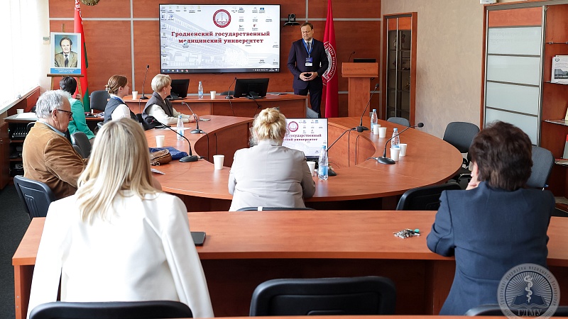 Республиканская научно-практическая конференция с международным участием «Актуальные проблемы общей и клинической биохимии-2025»