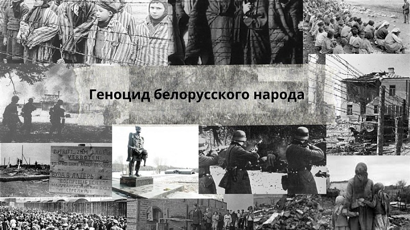 Фотовыставка «Память в сердце стучит...»