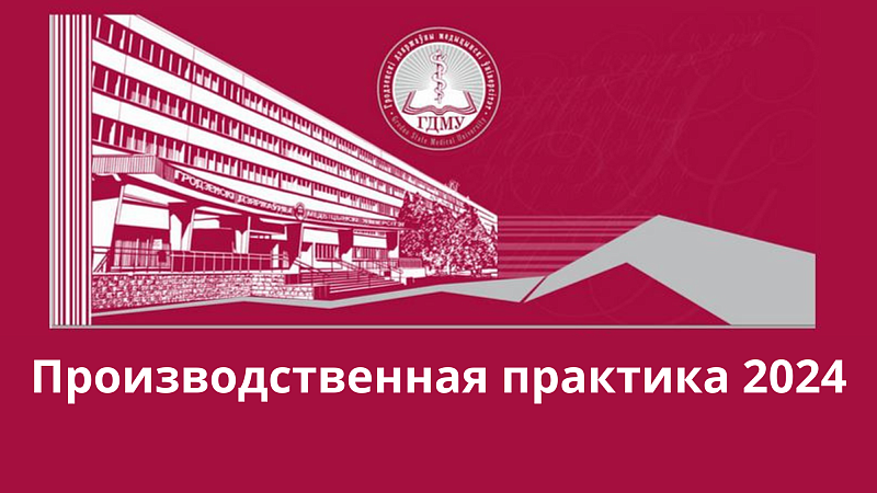 Производственная практика в течение учебного года
